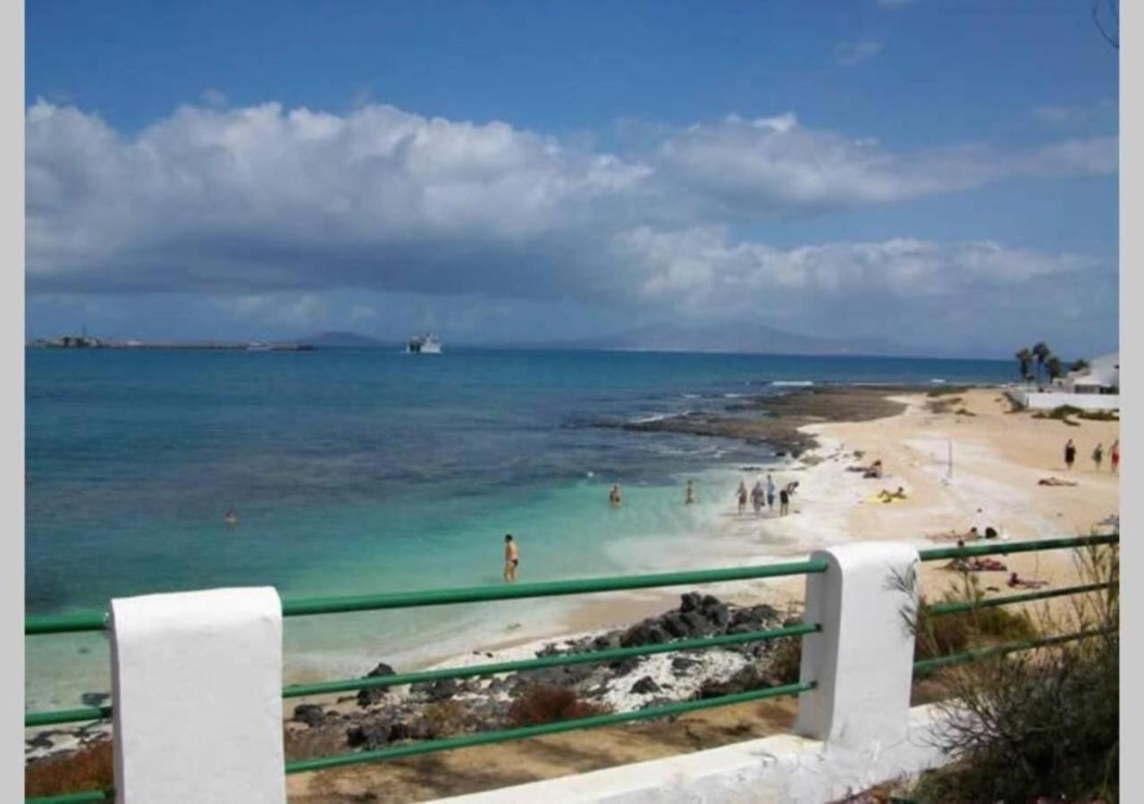 Exclusive Beach Front Corralejo Fuerteventura Exterior foto
