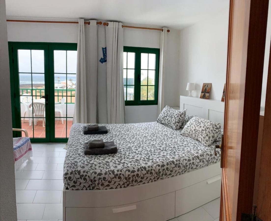 Exclusive Beach Front Corralejo Fuerteventura Exterior foto