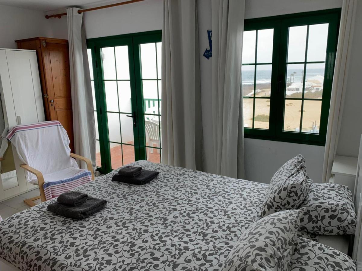Exclusive Beach Front Corralejo Fuerteventura Exterior foto