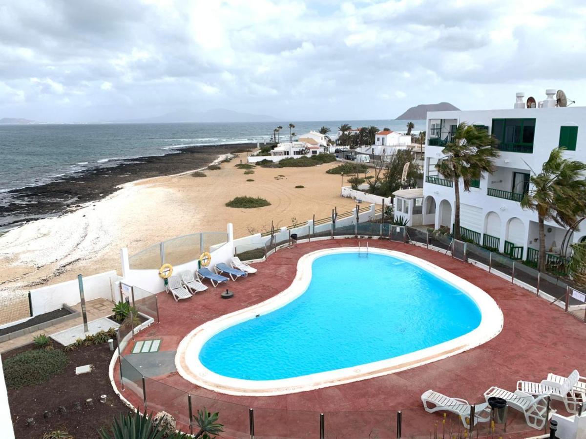 Exclusive Beach Front Corralejo Fuerteventura Exterior foto